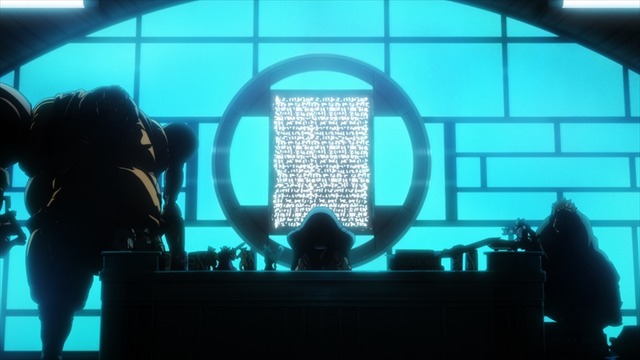 『スプリガン』場面カット（C）2021 たかしげ宙、皆川亮二・小学館／スプリガン Project