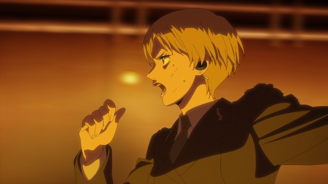 『スプリガン』場面カット（C）2021 たかしげ宙、皆川亮二・小学館／スプリガン Project