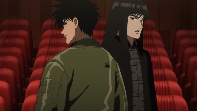 『スプリガン』場面カット（C）2021 たかしげ宙、皆川亮二・小学館／スプリガン Project