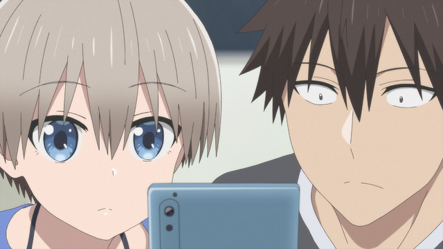 『宇崎ちゃんは遊びたい！ω（だぶる）』PV第1弾（C）2022 丈／KADOKAWA／宇崎ちゃん2製作委員会