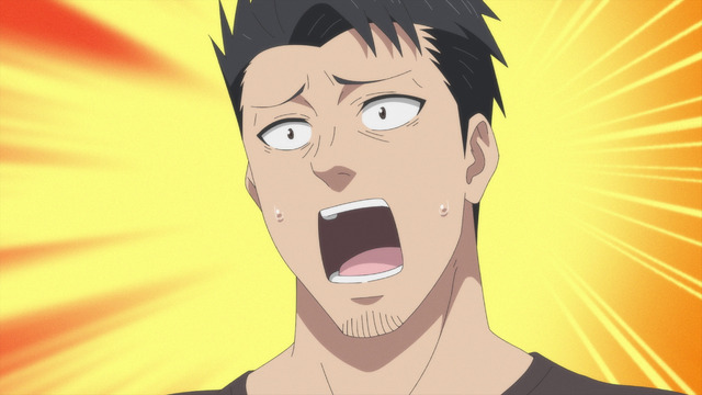 『宇崎ちゃんは遊びたい！ω（だぶる）』PV第1弾（C）2022 丈／KADOKAWA／宇崎ちゃん2製作委員会