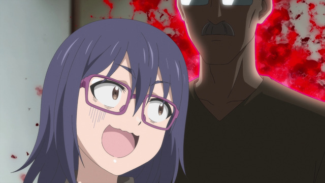 『宇崎ちゃんは遊びたい！ω（だぶる）』PV第1弾（C）2022 丈／KADOKAWA／宇崎ちゃん2製作委員会