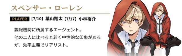 （C）Voice Mystery PJ