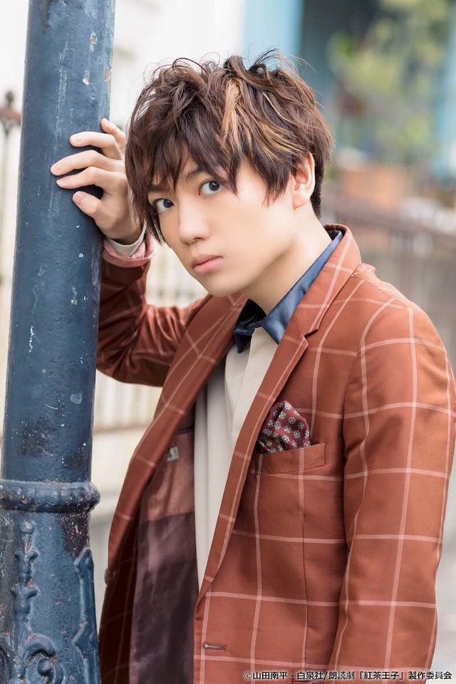 セイロン役：千葉翔也