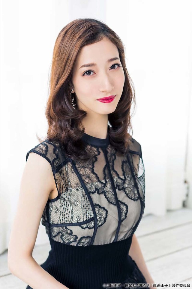 葉桜菊花役：伶美うらら