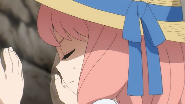 アニメ「SPY×FAMILY」第12話先行カット（C）遠藤達哉／集英社・SPY×FAMILY製作委員会