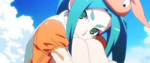 (C) 西尾維新／講談社・アニプレックス・シャフト