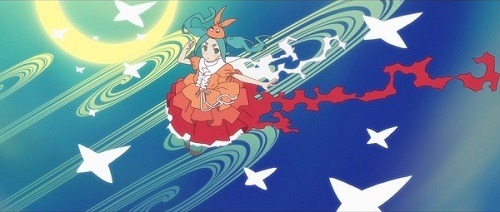 (C) 西尾維新／講談社・アニプレックス・シャフト