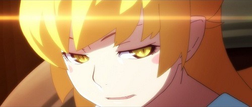 (C) 西尾維新／講談社・アニプレックス・シャフト