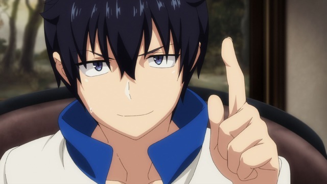 『異世界迷宮でハーレムを』第1話「出会」先行場面カット（C）2022 蘇我捨恥／主婦の友インフォス・KADOKAWA／「異世界迷宮でハーレムを」製作委員会