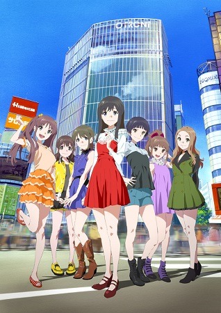 (C)Green Leaves/Wake Up, Girls！2製作委員会