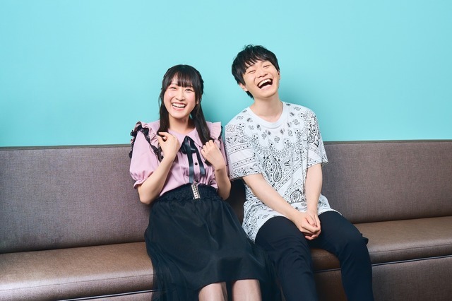 佐藤元・守屋亨香