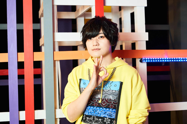 Buster Bros!!! 天﨑滉平（C）AbemaTV,Inc.