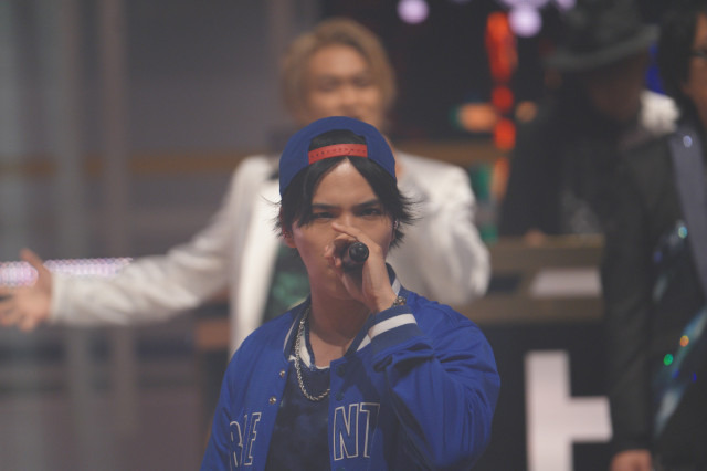 Buster Bros!!! 石谷春貴（C）AbemaTV,Inc.