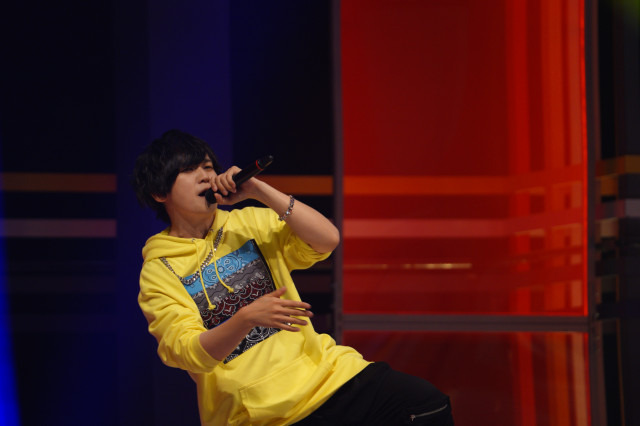 Buster Bros!!! 天﨑滉平（C）AbemaTV,Inc.