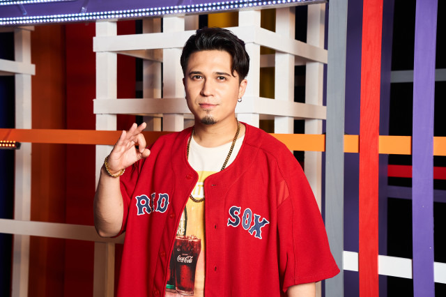 Buster Bros!!! 木村昴（C）AbemaTV,Inc.