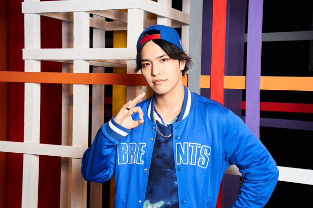 Buster Bros!!! 石谷春貴（C）AbemaTV,Inc.