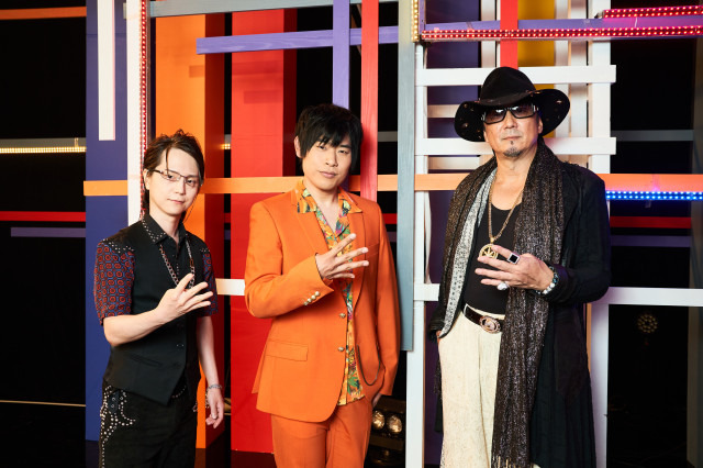 どついたれ本舗(岩崎諒太、河西健吾、黒田崇矢)（C）AbemaTV,Inc.