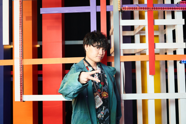 Fling Posse 野津山幸宏（C）AbemaTV,Inc.