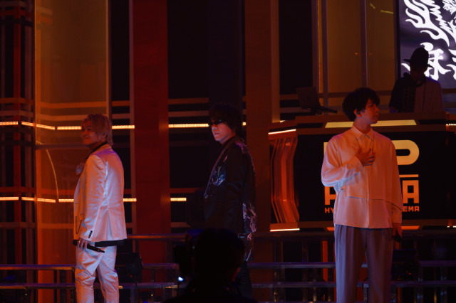 麻天狼(速水奨、木島隆一、伊東健人)（C）AbemaTV,Inc.