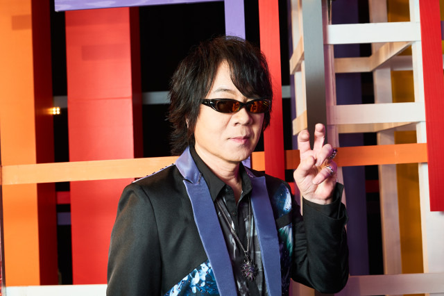 麻天狼 速水奨（C）AbemaTV,Inc.