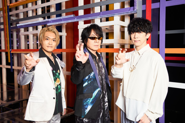 麻天狼(速水奨、木島隆一、伊東健人)（C）AbemaTV,Inc.