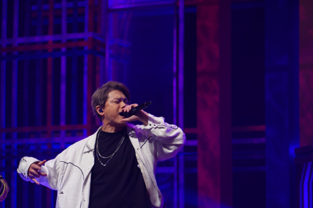 Bad Ass Temple 竹内栄治（C）AbemaTV,Inc.