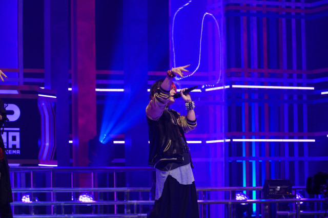 Bad Ass Temple 葉山翔太（C）AbemaTV,Inc.