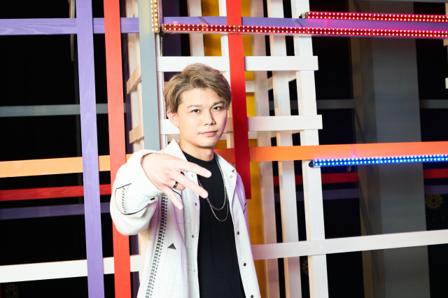 Bad Ass Temple 竹内栄治（C）AbemaTV,Inc.