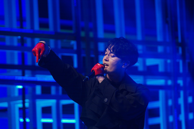 MAD TRIGGER CREW 駒田航（C）AbemaTV,Inc.