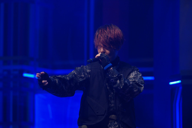 MAD TRIGGER CREW 神尾晋一郎（C）AbemaTV,Inc.