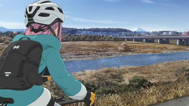 （C）あfろ・芳文社／野外活動委員会