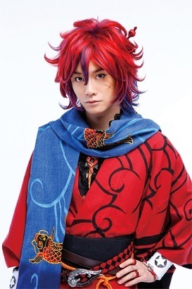 超歌劇『幕末Rock』(C)2014 Marvelous Inc.／超歌劇『幕末Rock』製作委員会