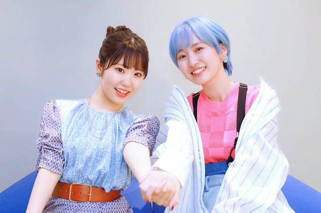 花守ゆみり×東山奈央