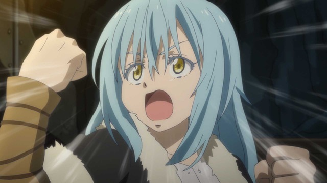 転生したらスライムだった件 OAD（C）伏瀬・川上泰樹／講談社