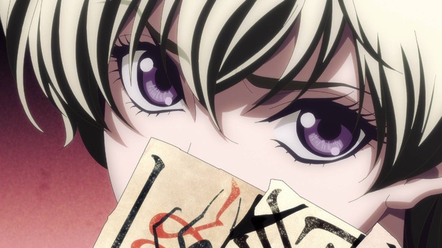 Netflixアニメ『BASTARD!! ―暗黒の破壊神―』ノンクレジットOP場面カット（C）萩原一至/集英社・BASTARD!! 製作委員会