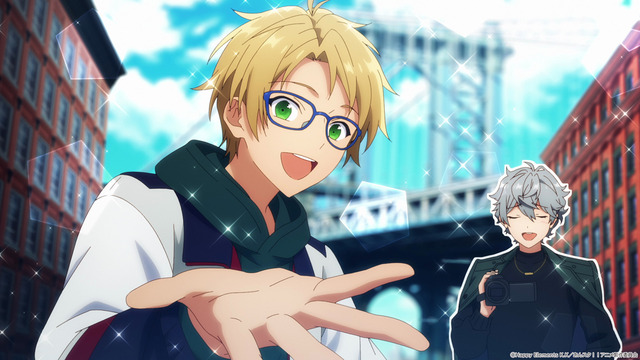 『あんさんぶるスターズ!!-Road to Show!!-』新規PVカット（C）Happy Elements K.K／あんスタ！！アニメ製作委員会