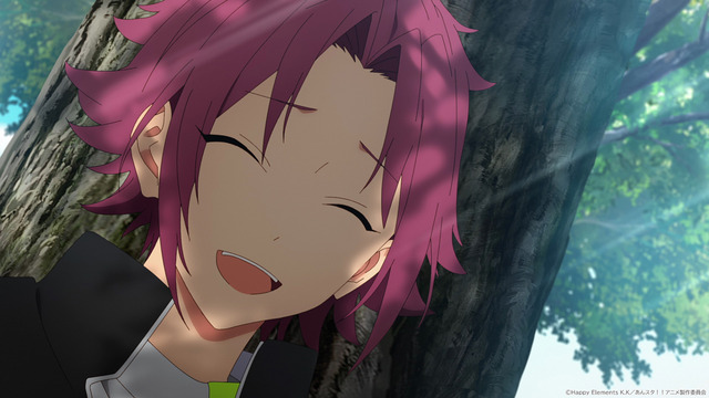 『あんさんぶるスターズ!!-Road to Show!!-』新規PVカット（C）Happy Elements K.K／あんスタ！！アニメ製作委員会