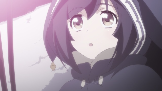 『うたわれるもの 二人の白皇』第1話「鉄扇と共に」先行場面カット（C）うたわれるもの二人の白皇製作委員会