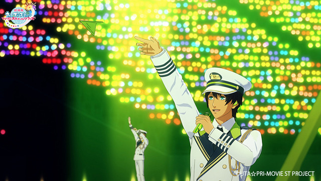 『劇場版 うたの☆プリンスさまっ♪ マジ LOVE スターリッシュツアーズ』（C）UTA☆PRI-MOVIE ST PROJECT