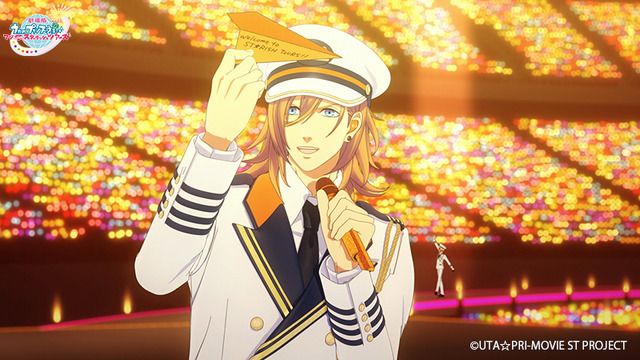 『劇場版 うたの☆プリンスさまっ♪ マジ LOVE スターリッシュツアーズ』（C）UTA☆PRI-MOVIE ST PROJECT