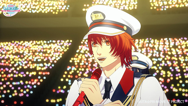 『劇場版 うたの☆プリンスさまっ♪ マジ LOVE スターリッシュツアーズ』（C）UTA☆PRI-MOVIE ST PROJECT