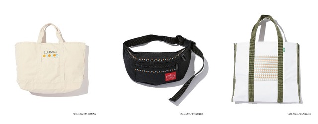 【グッズ】「ZOZOTOWN」コラボイメージ（C）あfろ・芳文社／野外活動委員会