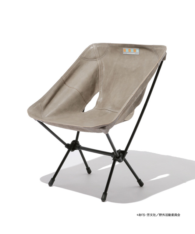 【グッズ】「ZOZOTOWN」コラボイメージ（C）あfろ・芳文社／野外活動委員会