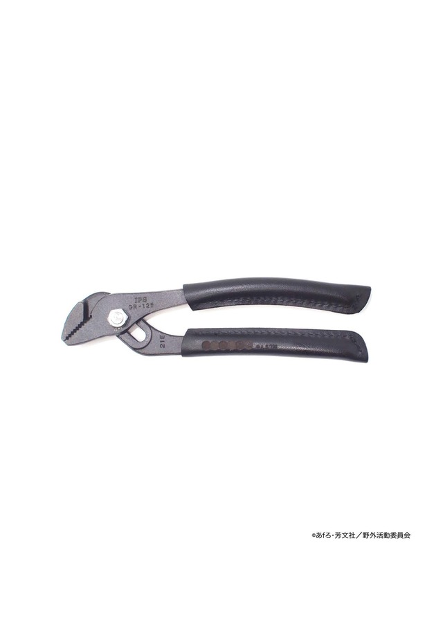 【グッズ】「ZOZOTOWN」コラボイメージ（C）あfろ・芳文社／野外活動委員会