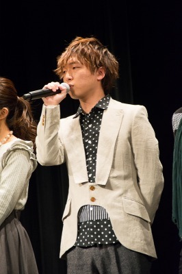 『神様はじめました◎』制作発表会&第1話先行上映会