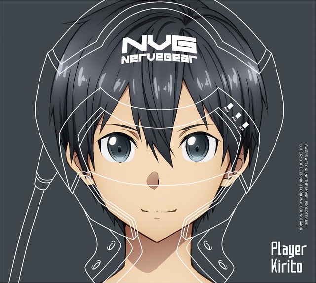 『劇場版ソードアート・オンライン -プログレッシブ-冥き夕闇のスケルツォ』オリジナル・サウンドトラック（C）2020 川原 礫/KADOKAWA/SAO-P Project