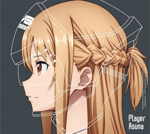 『劇場版ソードアート・オンライン -プログレッシブ-冥き夕闇のスケルツォ』オリジナル・サウンドトラック（C）2020 川原 礫/KADOKAWA/SAO-P Project