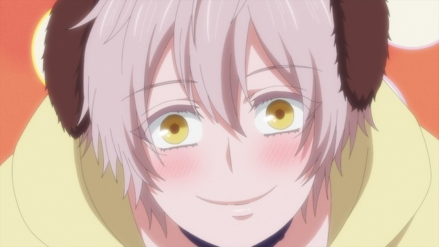 『森のくまさん、冬眠中。』第1話「クマさんの冬ごもり」先行場面カット（C）ハルチカ／Suiseisha Inc.