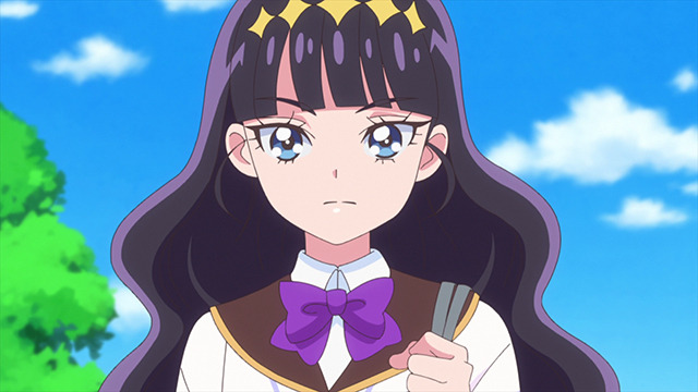 TVアニメ『デリシャスパーティ プリキュア』第17話先行場面カット（C）ABC-A・東映アニメーション